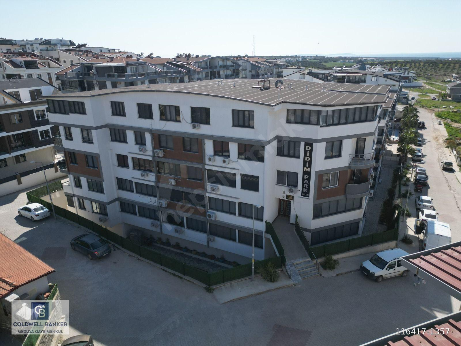 SATILIK DİDİM 1+1 SİTE KOMPLEKS REZİDANS