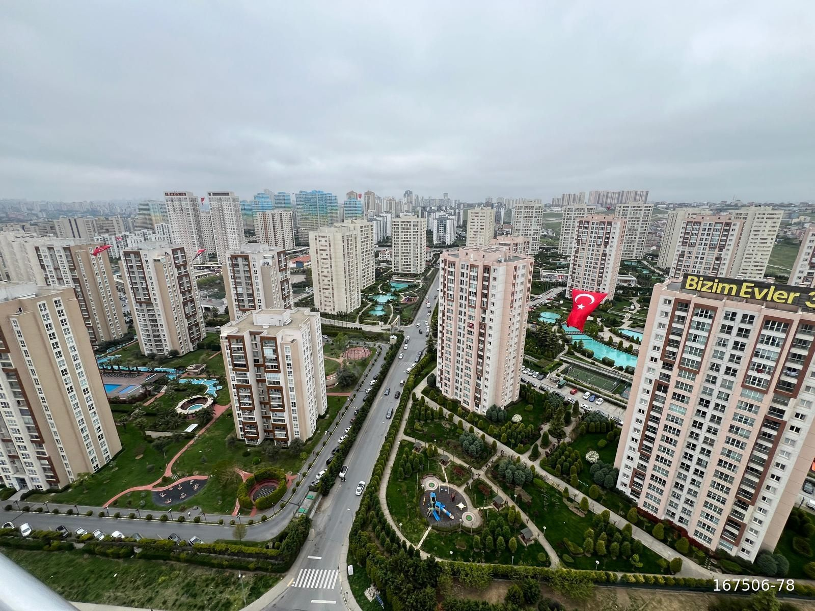 ISPARTAKULE AVRUPA KONUTLARI 3'TE ŞEREFİYELİ TEMİZ DAİRE