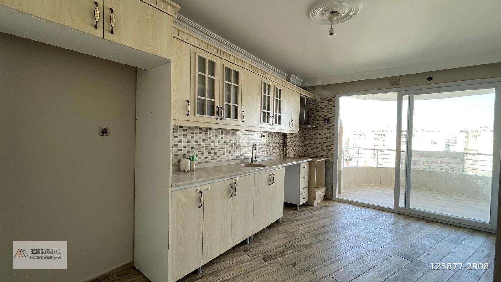 ERGÜN'DEN MENDERES MH 3+1 DENİZ MANZARALI KİRALIK DAİRE!