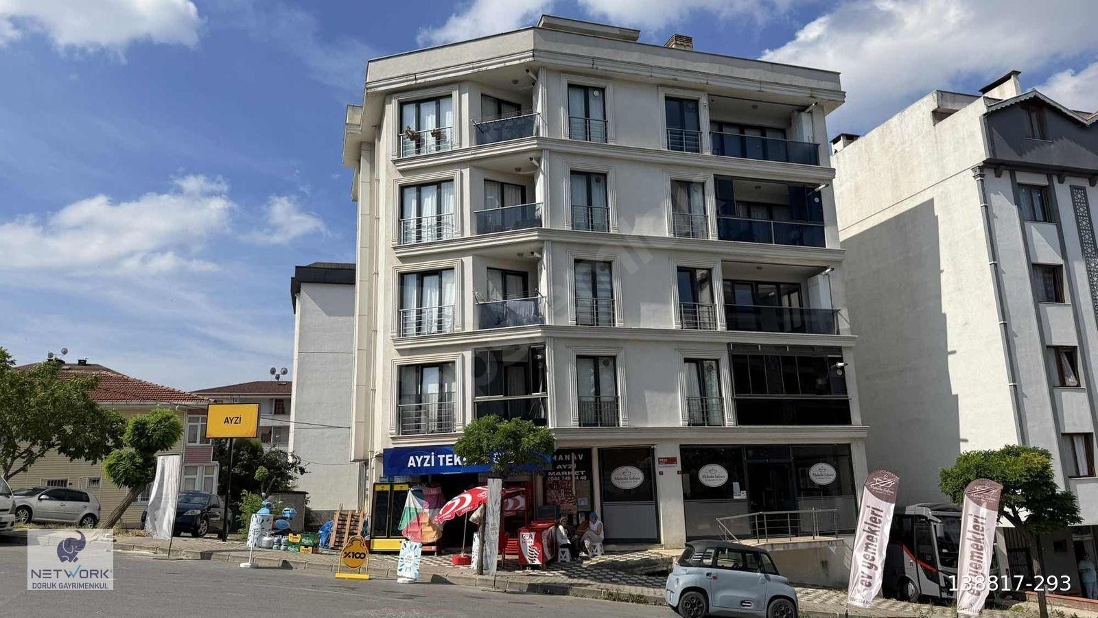 TUZLA YAYLA MH. 2+1 90M2 E.BANYOLU 2.KAT ASANSÖRLÜ KİRALIK DAİRE