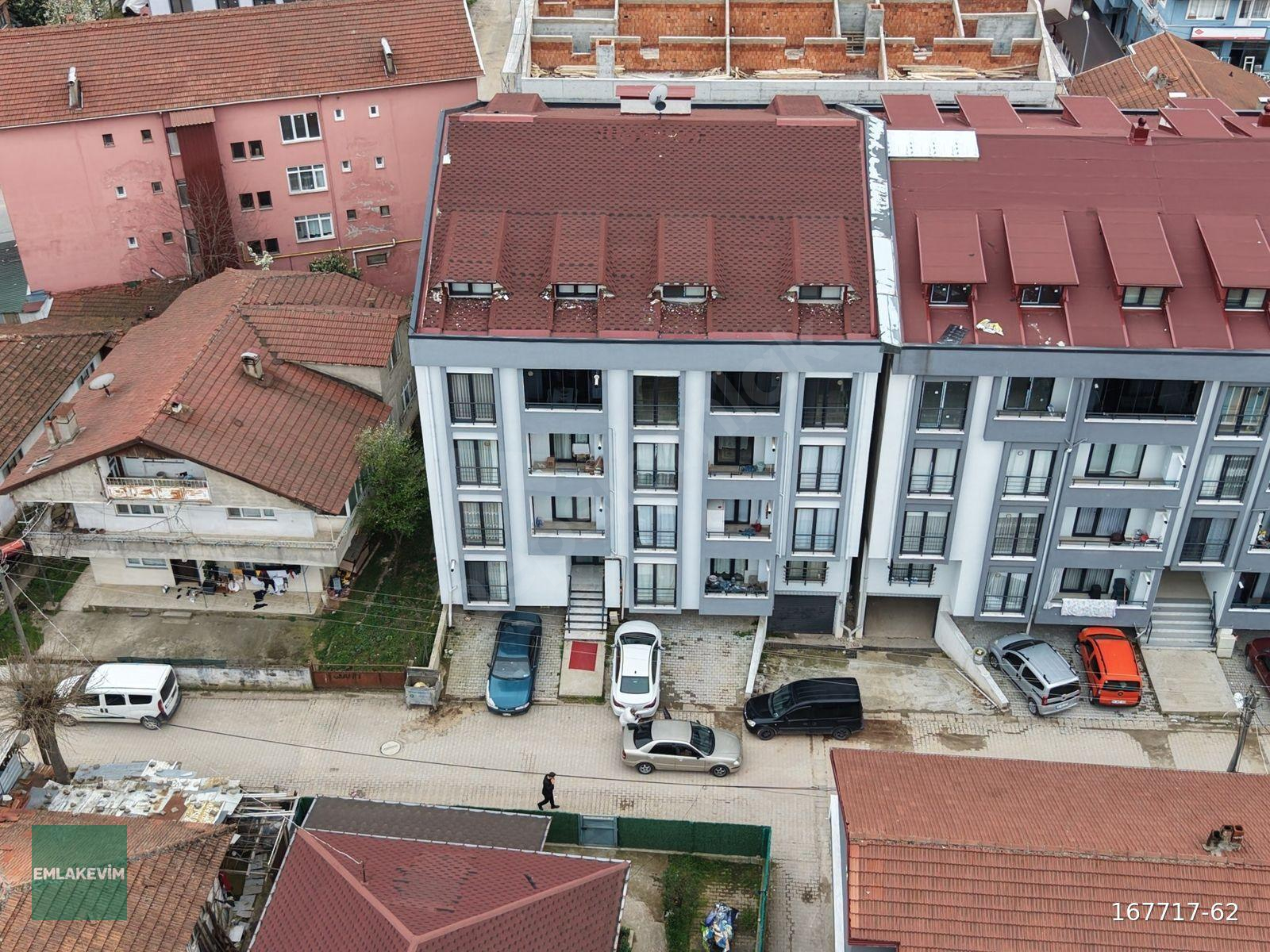 EMLAKEVİM - SAKARYA HENDEK ÇARŞI MERKEZİNDE 2+1 SATILIK DAİRE !!