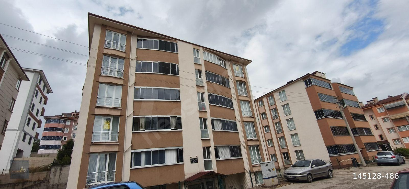 TAN EMLAKTAN ŞAHİN TEPESİNDE FULL YAPILI SATILIK 2+1 DAİRE