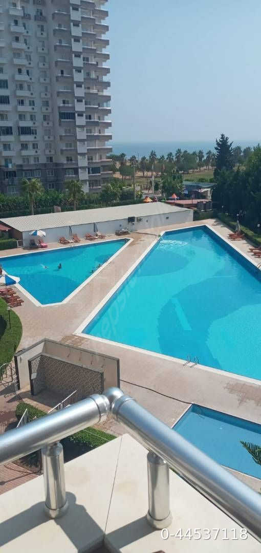 Lipariste sahibinden kiralık dört dörtlük eksiksiz eşyali daire