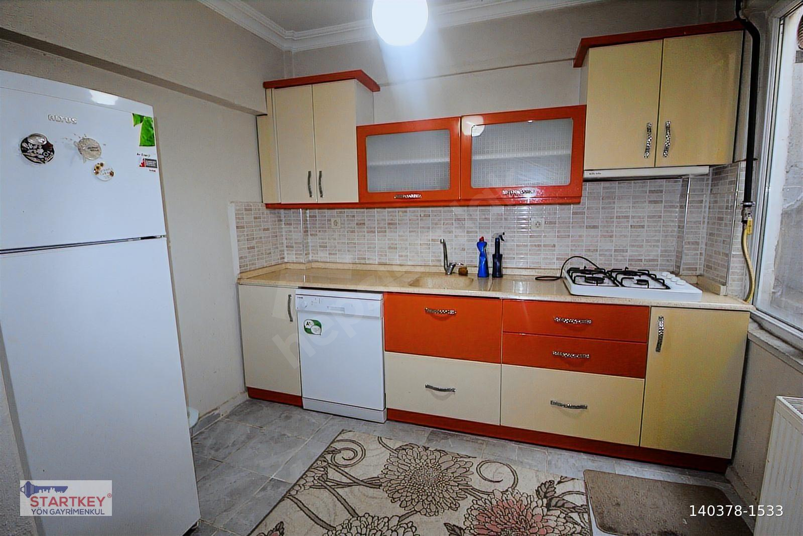 YÖN GAYRİMENKUL DEN ÇARŞI MERKEZDE EŞYALI KİRALIK 2+0 DAİRE