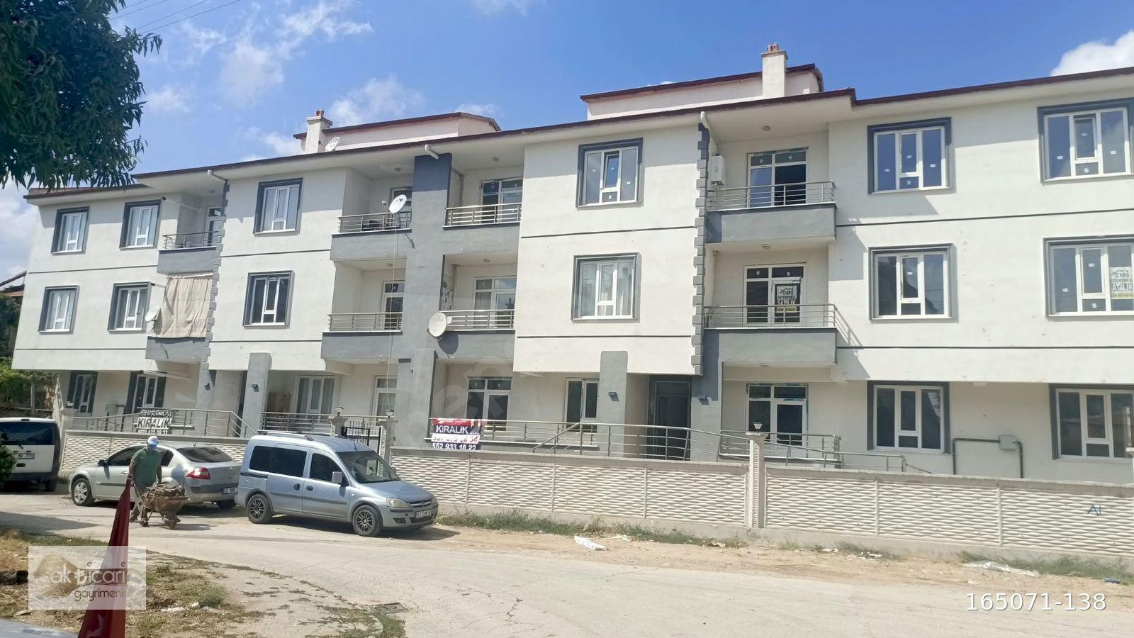 Karatay da Mevlana ve Eski Garaja Yakın Satılık Sıfır 3+1 Daire