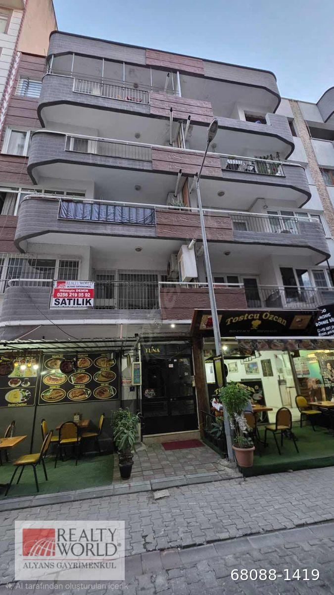 RW ALYANSTAN BULVARA 20M KONUT & TİCARİ KULLANIMINA UYGUN 3+1