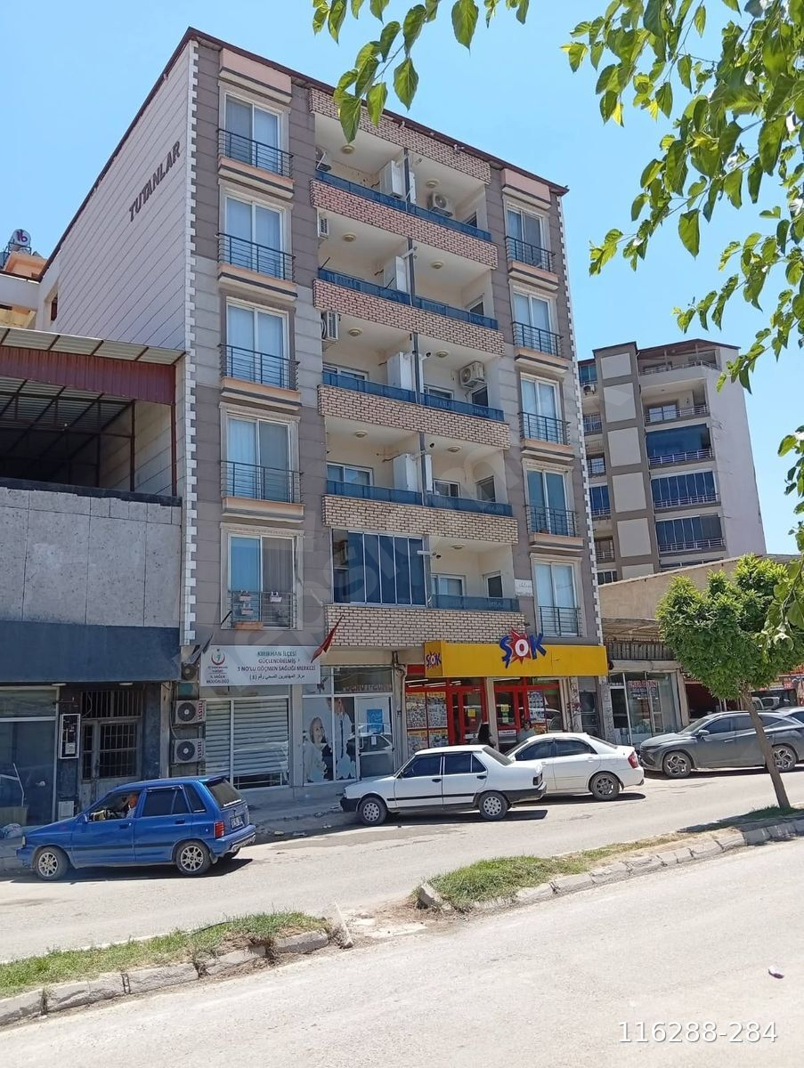 Gazi mh .T.sökmen bulv. 3+1 teraslı 1.kat 180 m2 daire satılık