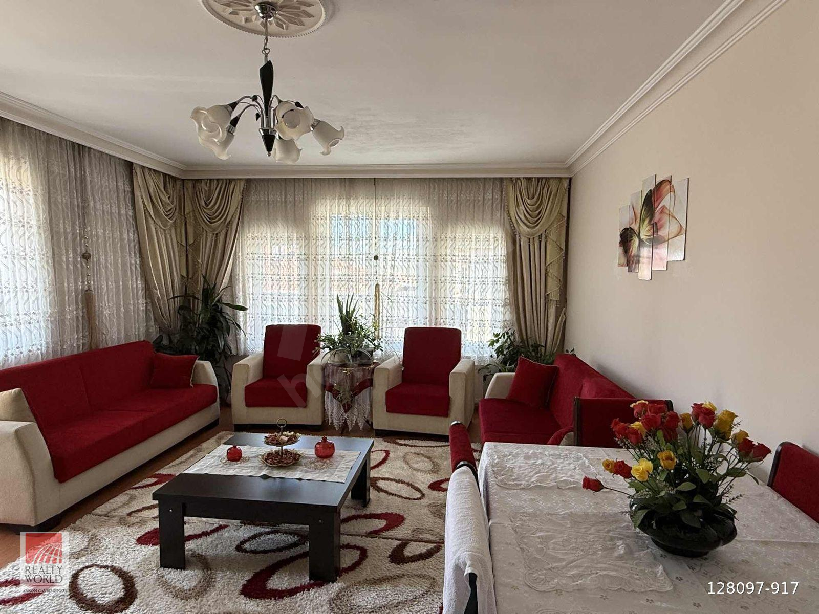 ATAPARK TA MERKEZİ KONUMDA ASANSÖRLÜ ÇOK GENİŞ SATILIK 3+1 DAİRE