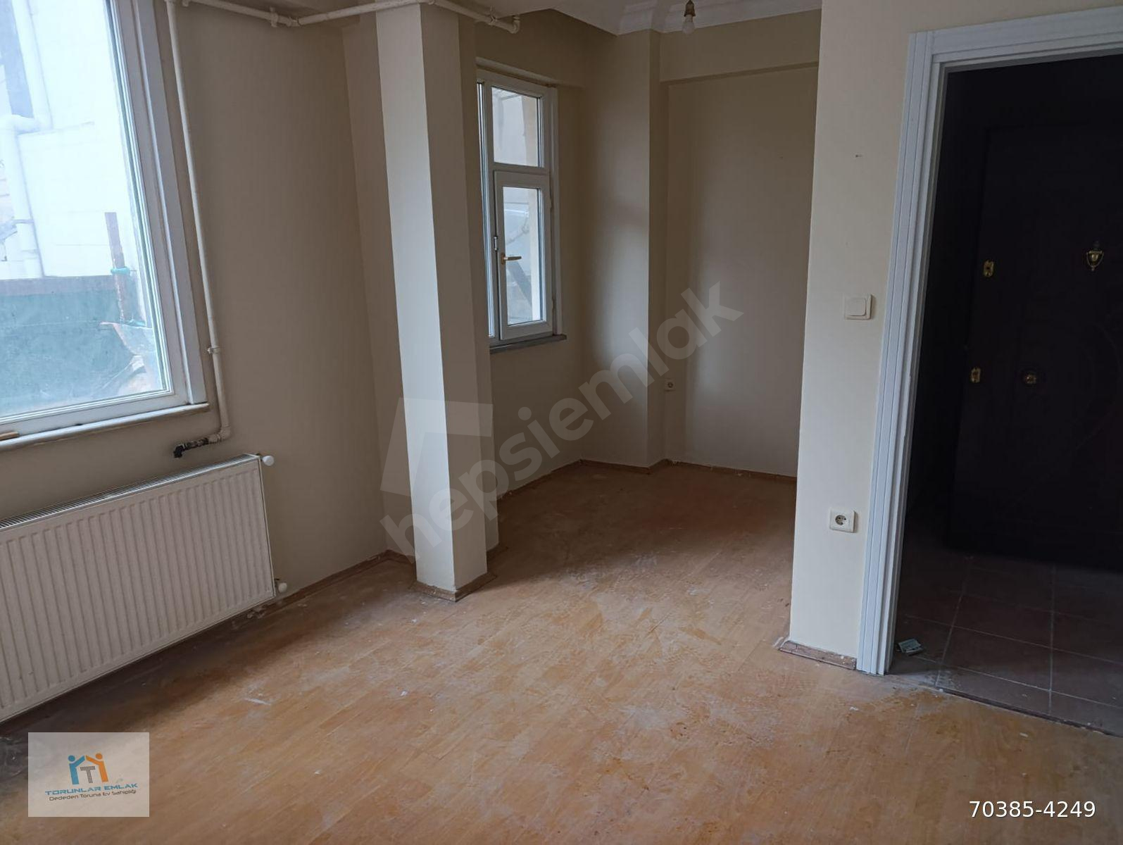 TORUNLAR EMALAK'TAN GÜNEŞLİDE 1+0 SATILIK KREDİLİ YÜKSEK GİRİŞ