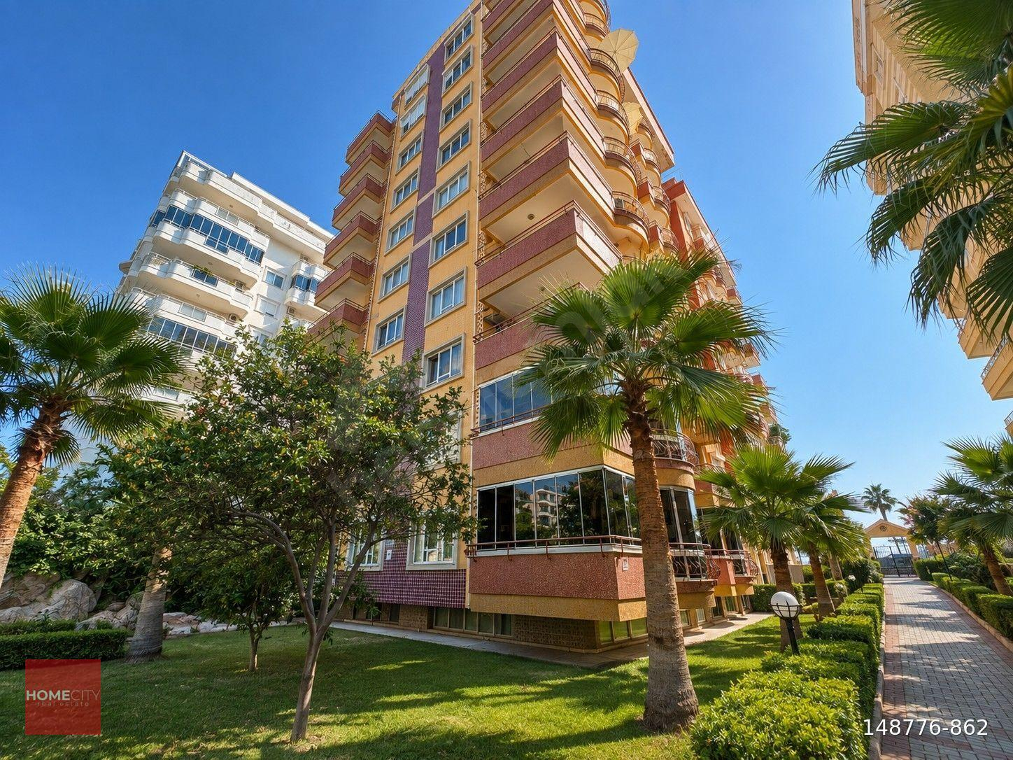 ALANYA MAHMUTLAR2+1 120 M2 DENİZE SIFIRRR SİTE İÇERİSİNDE FIRSAT