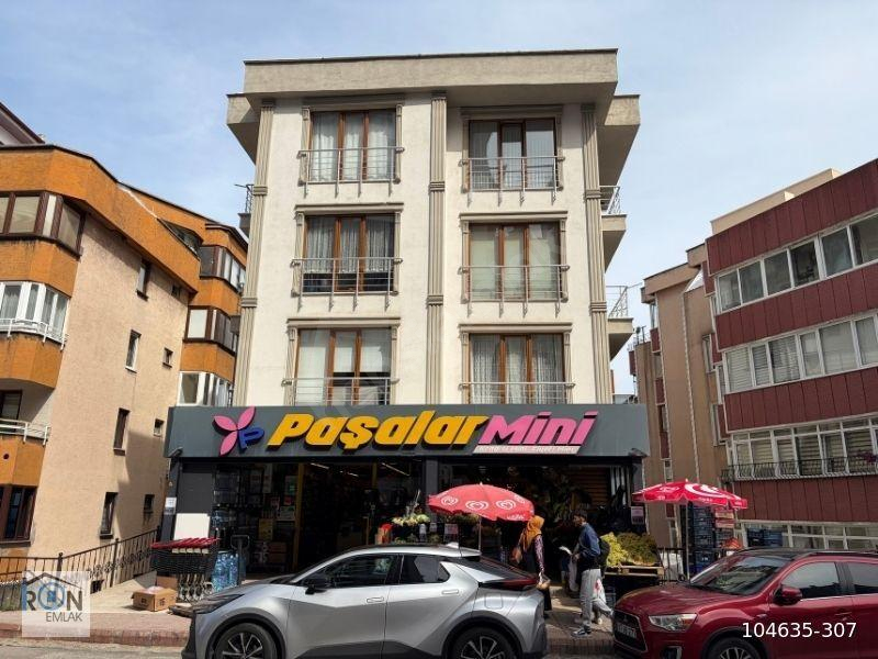 ZONGULDAK BAHÇELİEVLERDE PANORAMİK DENİZ MANZARALI KİRALIK 1+1