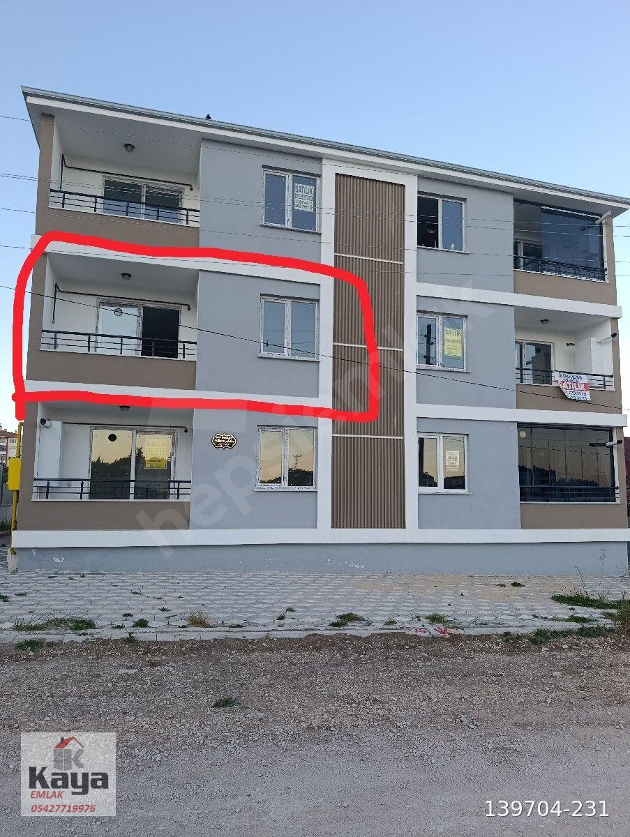 KAYA EMLAKTAN SATILIK 1+1 DAİRE58. M2. YUNUS EMRE MAHALLESİ
