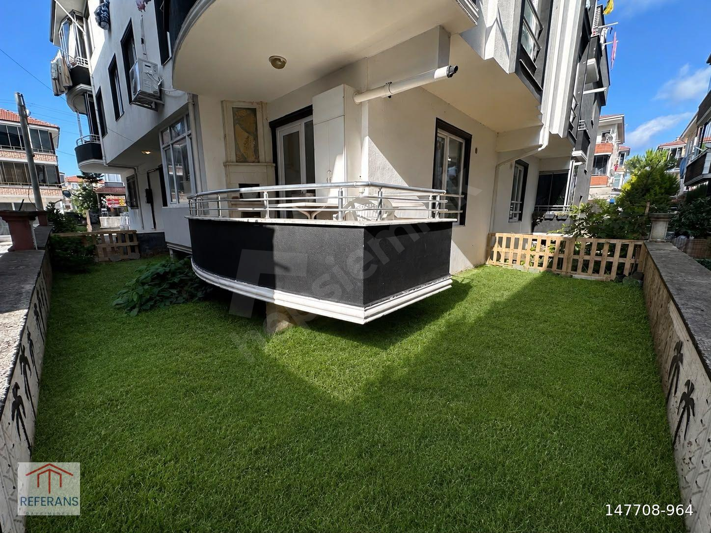 REFERANS'DAN HASTANEYE KOMŞU, MÜSTAKİL BAHÇELİ 2+1 DAİRE FIRSATI