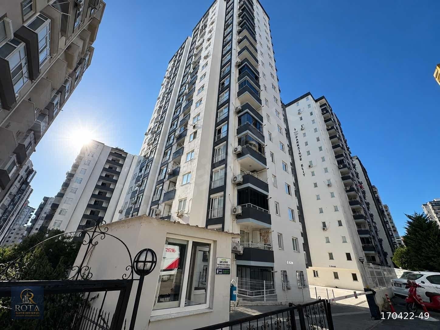 ROTA'DAN GÜNDOĞDU CİVARI SİTE İÇİNDE CAZİP KONSEPT 2+1 DAİRE