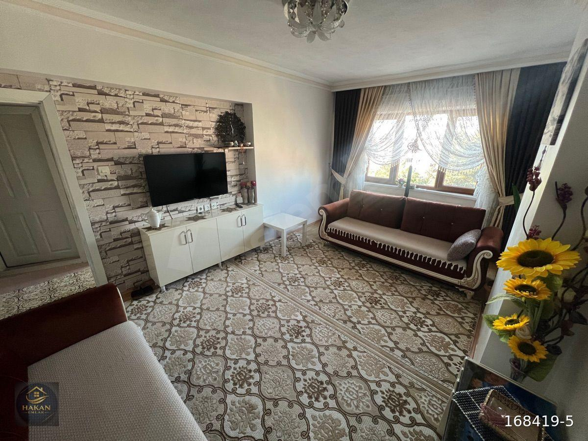 HAKAN EMLAK'TAN SATILIK 2+1 90 M2 DUBLEX DAİRE