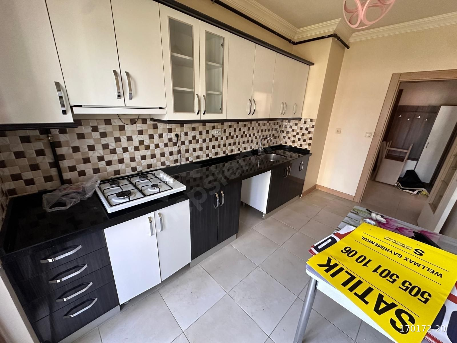 WELLMAX'TAN SARAYCIK 1.BLG 2.ETP/2+1/SF TİPİ/97m2