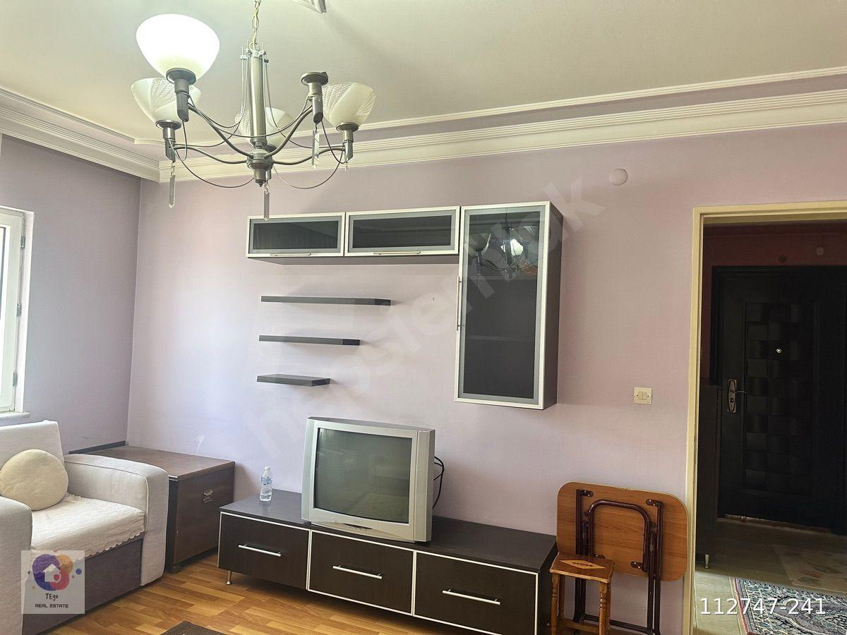 Eşyalı kiralık daire