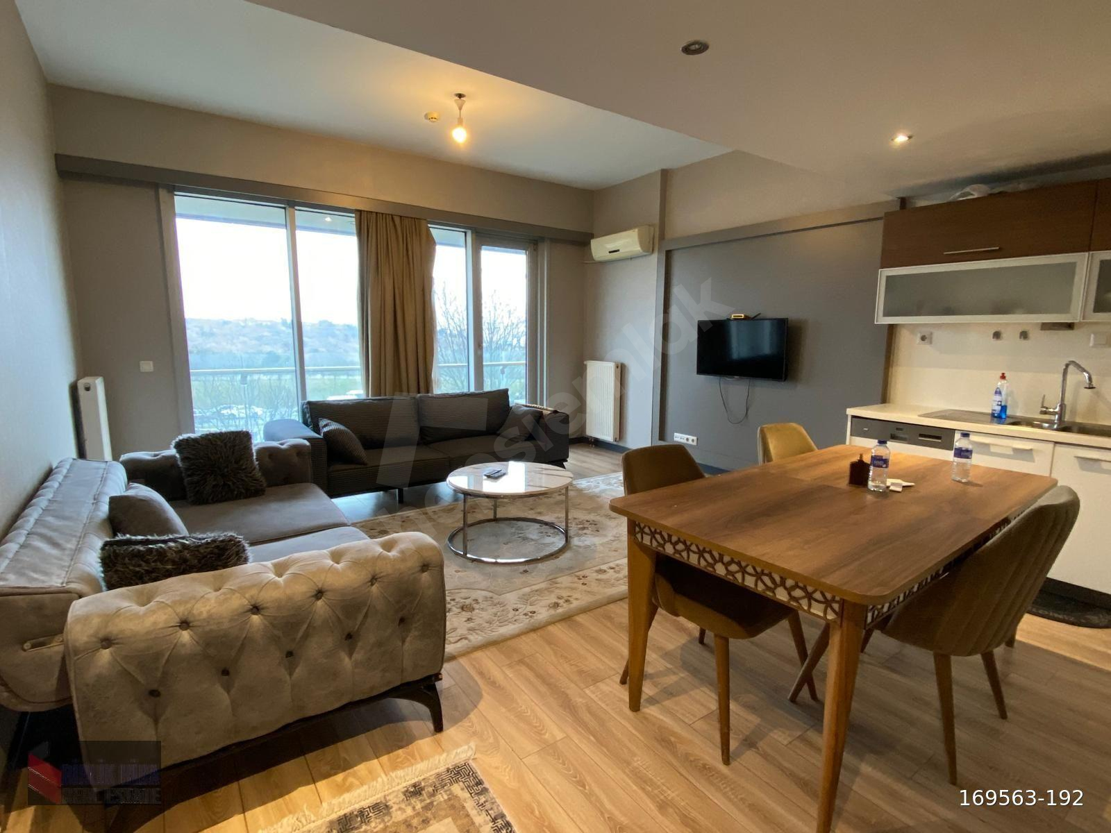 BATIŞEHİR HİRA'DAN KİRALIK 2+1 AÇIK MUTFAK BOŞ DAİRE