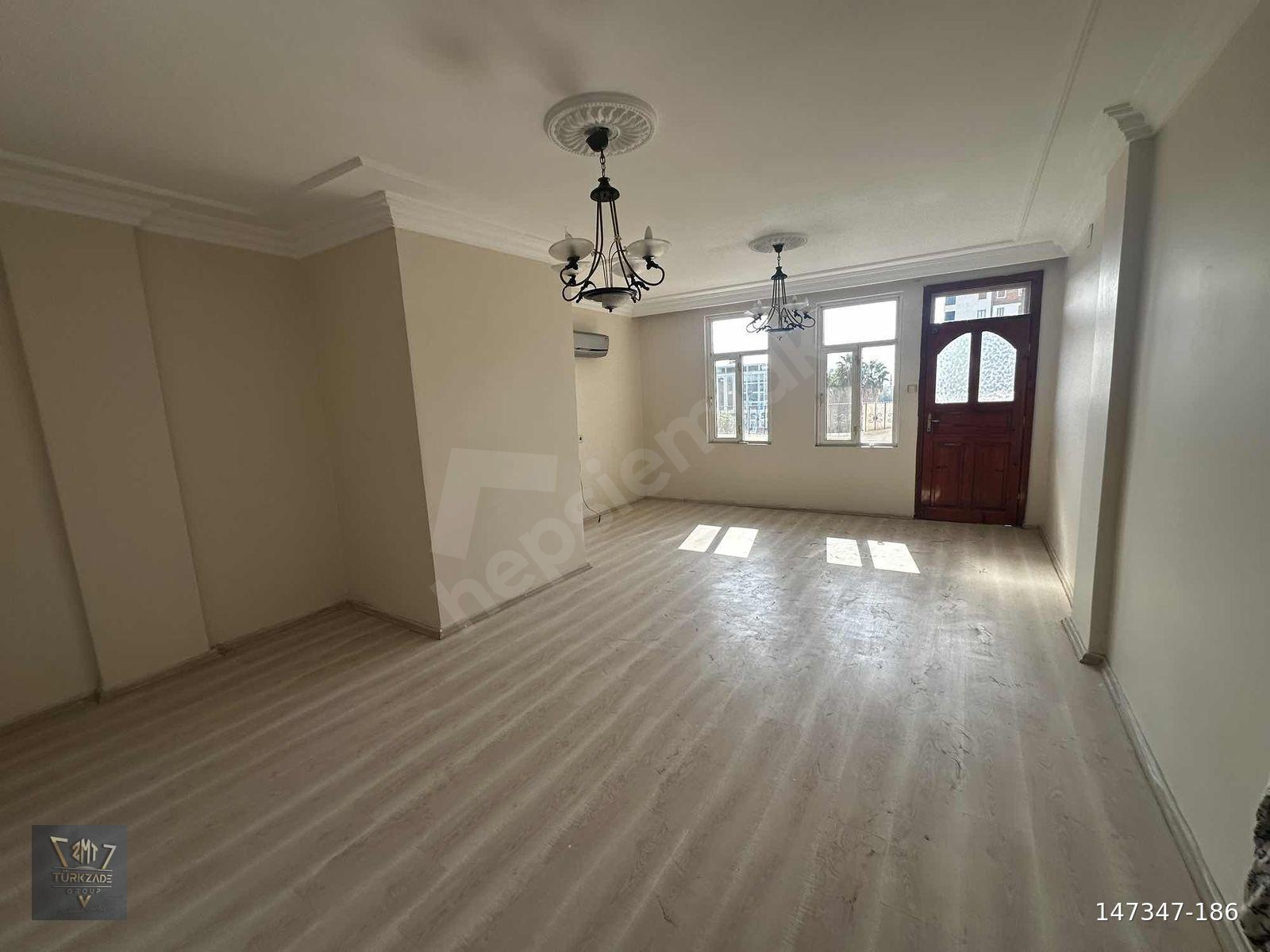 ÇARŞI MERKEZİNDE 4+1 DUBLEKS DAİRE