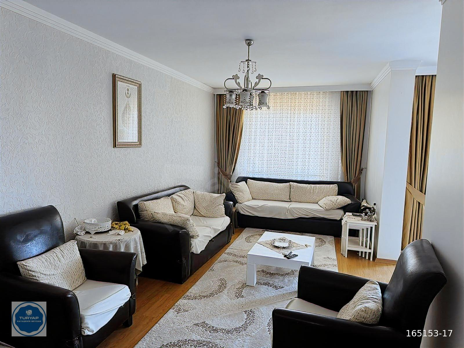 BAŞAKŞEHİR MERKEZİ LOKASYONDA *BOŞ* SATILIK FIRSAT TRİPLEKS