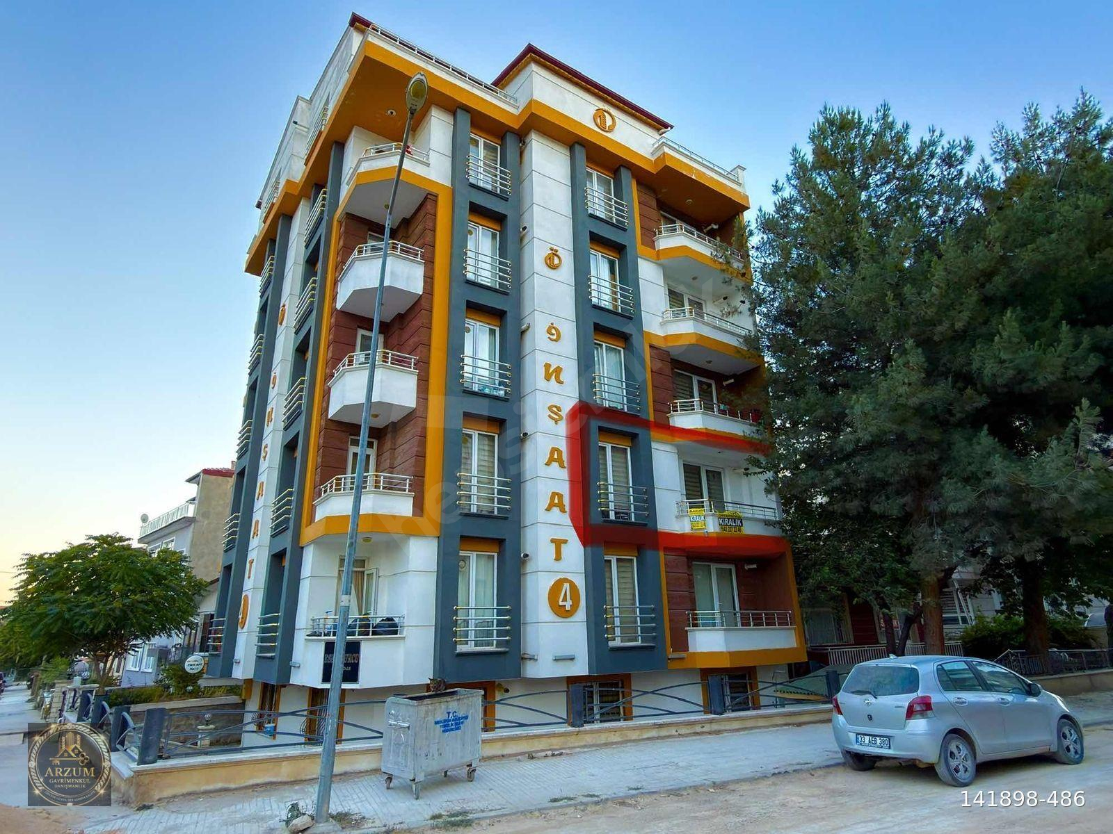 MERZİFON SUBAY GAZİNOSU KARŞISINDA 1+1 EŞYALI DAİRE
