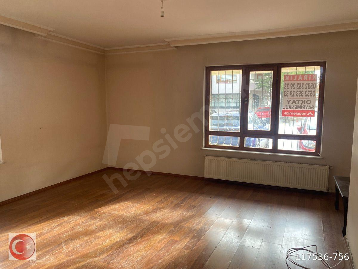 AŞIKPAŞA’DA KİRALIK DAİRE 3+1 GİRİŞ KAT KOMBİLİ