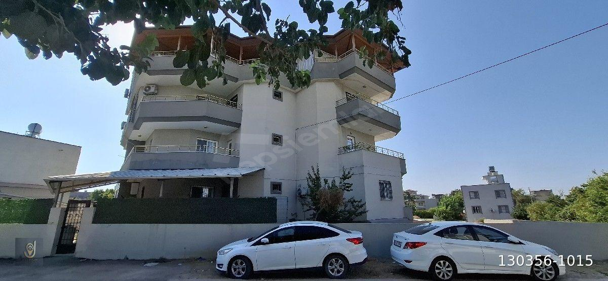 HATAY ARSUZ KARAAĞAÇ CUMHURİYET MAH SATILIK 3+1 125 M2 LÜKS DAİRE