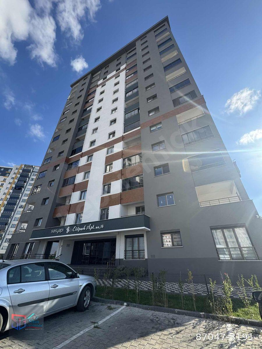 ZÜMRÜT'TE SIFIR AYARINDA SATILIK DAİRE