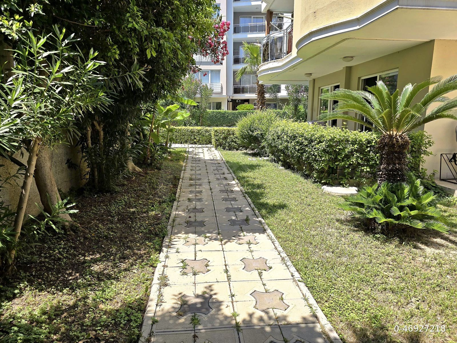 Konyaaltı Hurma da Satılık 2+1 Site içinde Daire 110m2