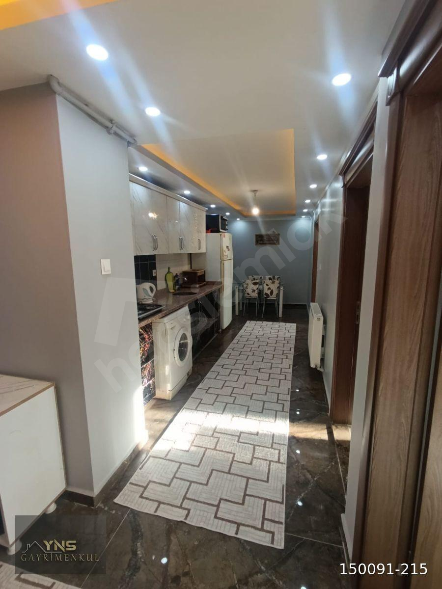SATILIK 2+1 EŞYALI DAİRE BESYOL / VAN MERKEZ