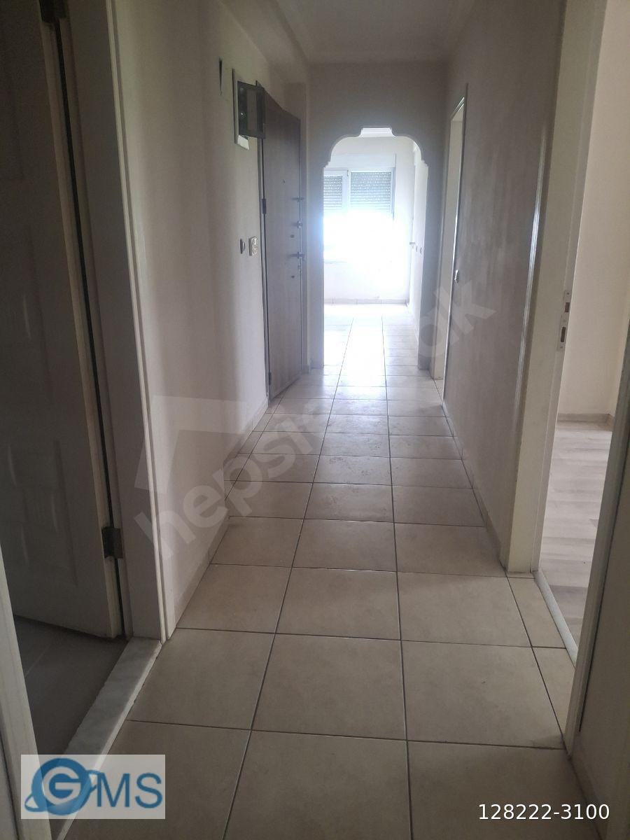 Antalya kanal Mahallesi'nde 2+1 95 metrekare kiralık daire