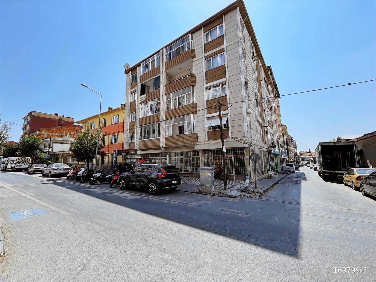 Balıkesir de satılık ucuza daire