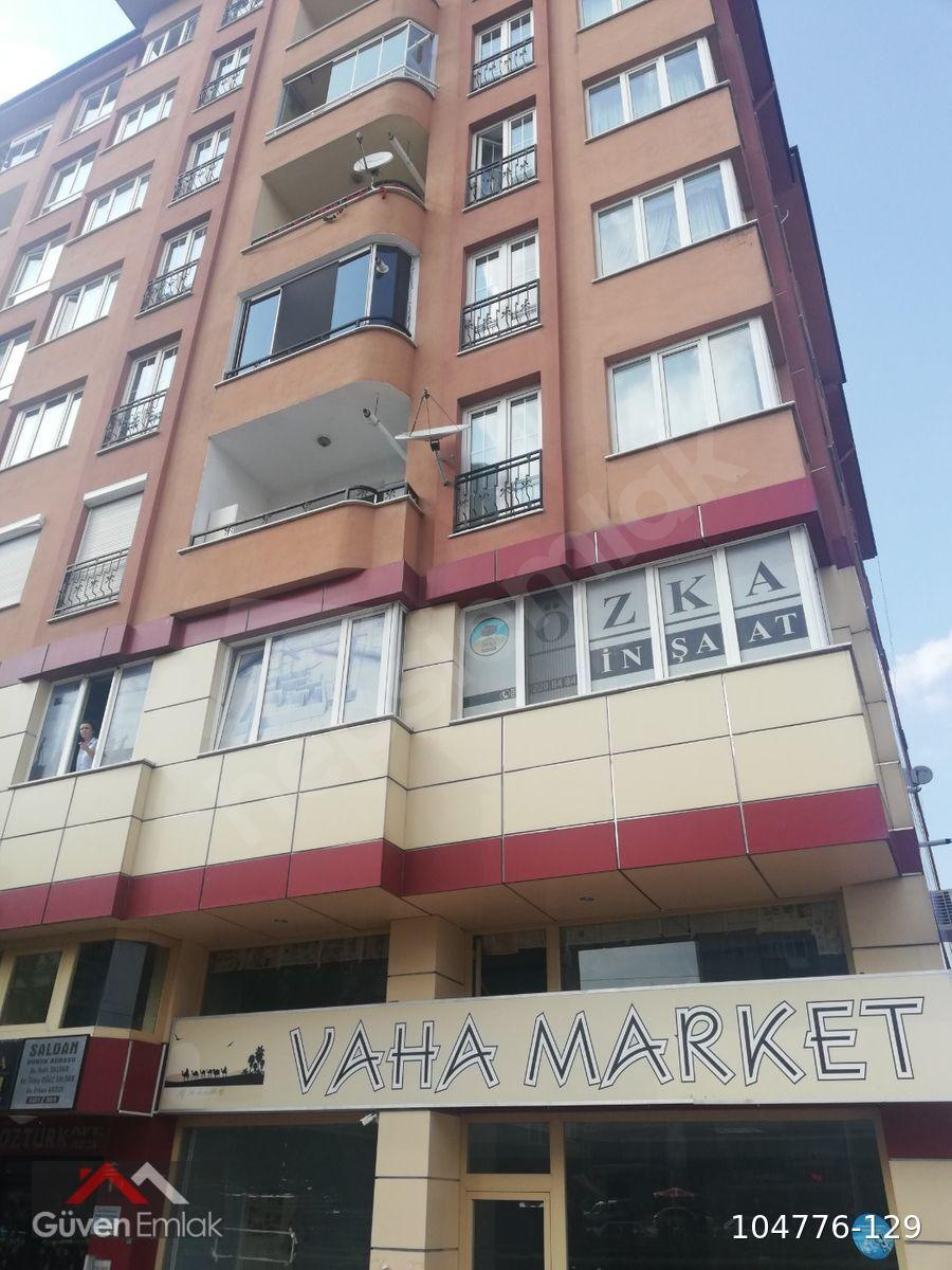 KURULUŞ MAH. CUMHURİYET BLV. 3+1 140 M2 KOMBİLİ ASANSÖRLÜ DAİRE