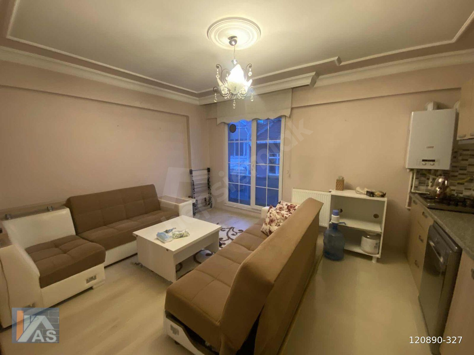 AYŞEKADIN'DA 1+1 SATILIK DAİRE