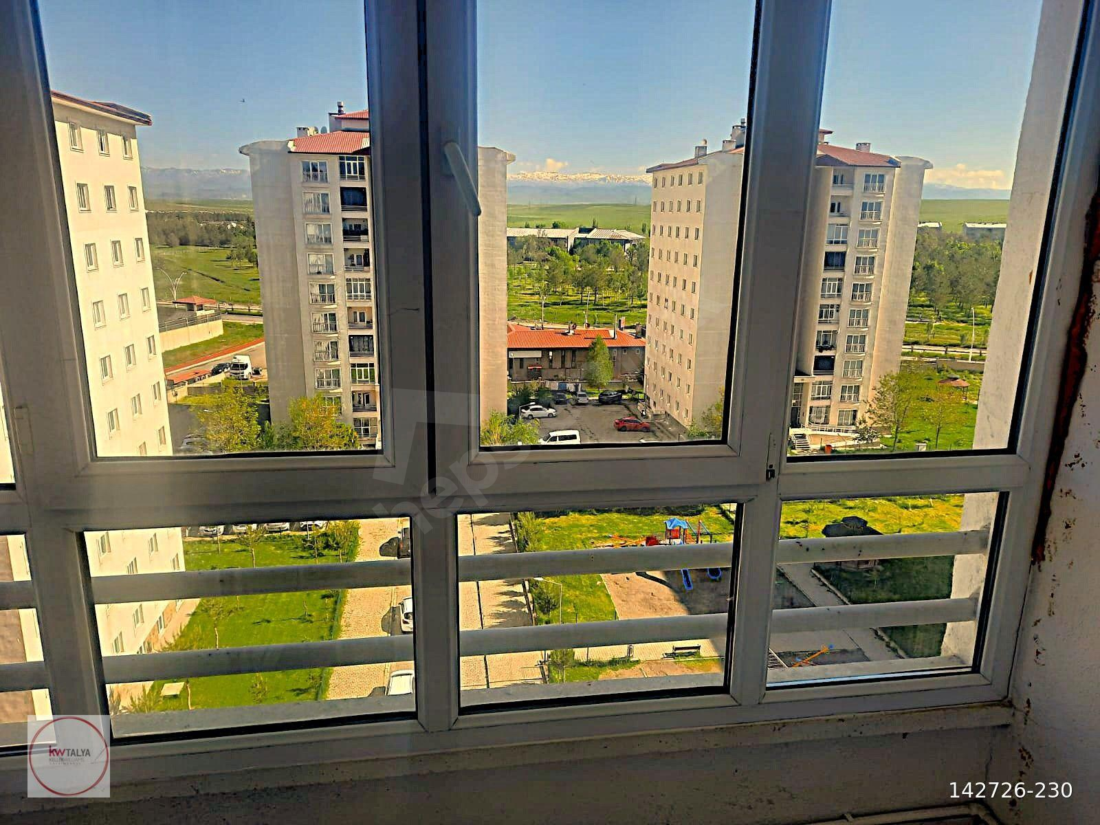 K2A'DAN AĞRI MERKEZ FATİH MAH. TOKİLERDE SATILIK 3+1 DAİRE