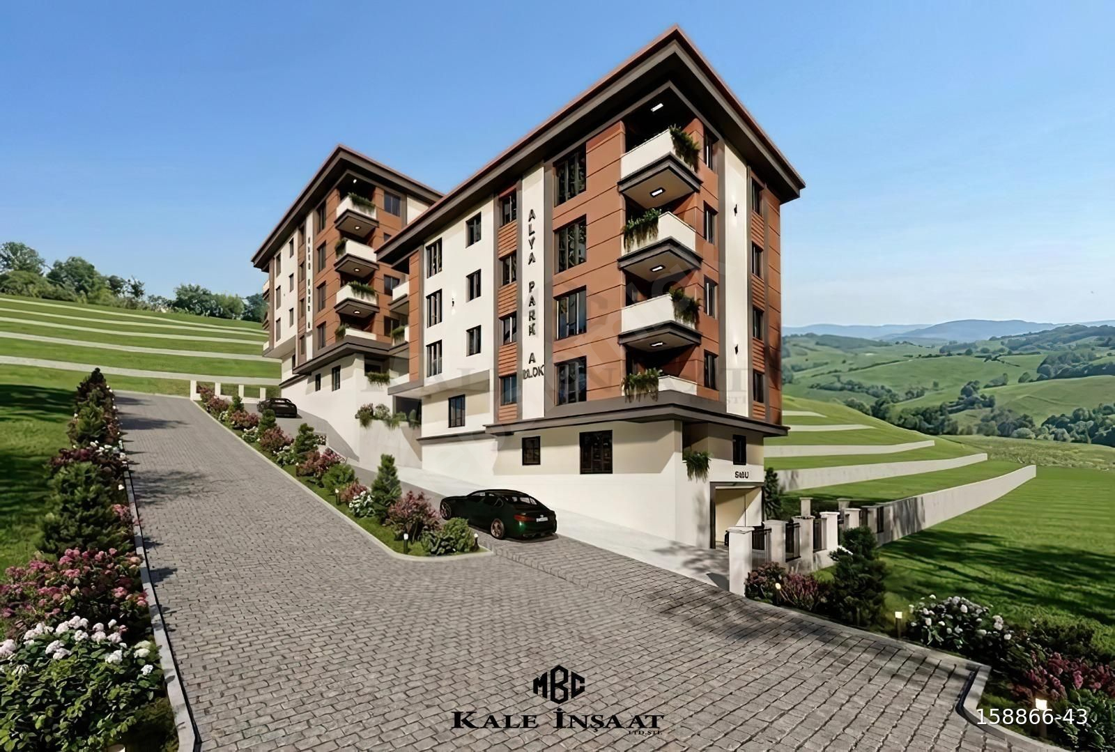 Şaraçlı'da Satılık 2+1 Daireler | %50 Peşinat Fırsatı