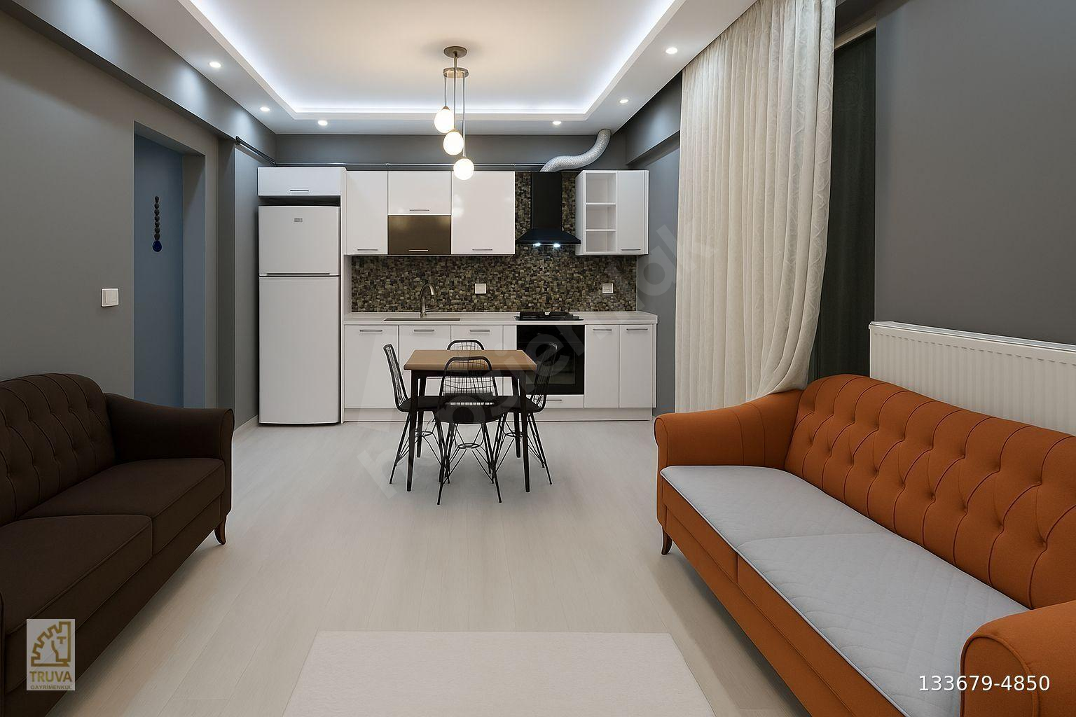 TRUVA/NAZIM DEMİRCİ'DEN ATAKUM ÇOBANLI SATILIK 2+1 LÜKS DAİRE