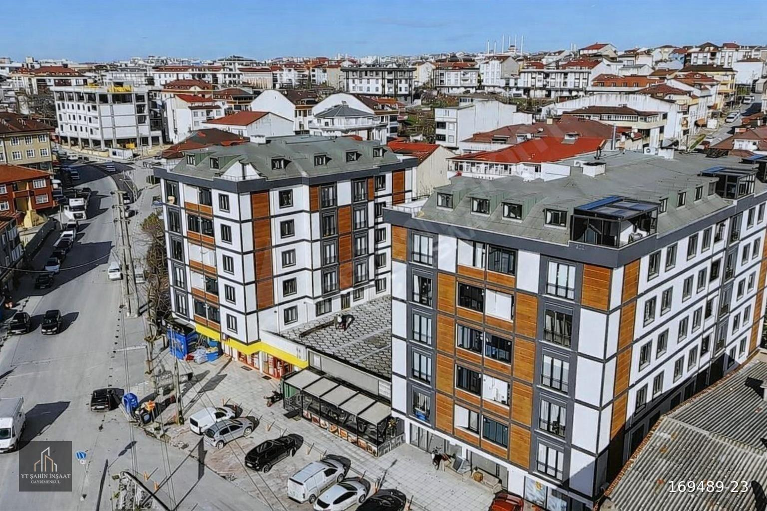 HARAÇÇI'DA SİTE İÇERİSİNDE LÜKS DUBLEX DAİRELER TEK YETKİLİ