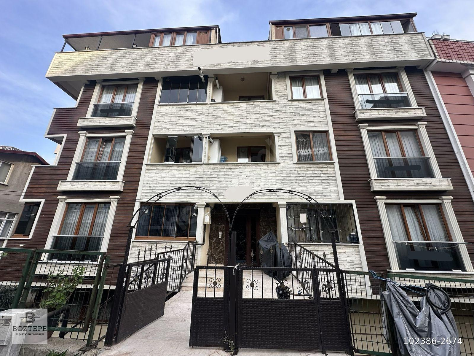 İSKANLI TERASLI YENİ BİNA ASANSÖR YÖK FERAH 3 BALKON DUBLEX 4+1!