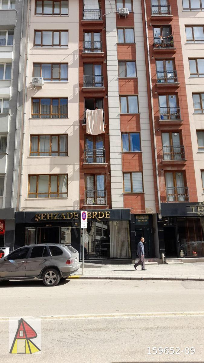 TUNALI SAKARYA 2 CADDESİ KİRALIK 2+1 DAİRE