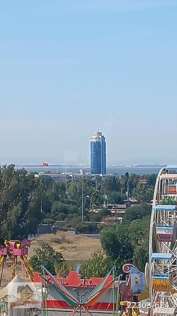 Balçova Korutürk Dokuzeylül Hastane Yakını 3+1 Kiralık lüx Daire
