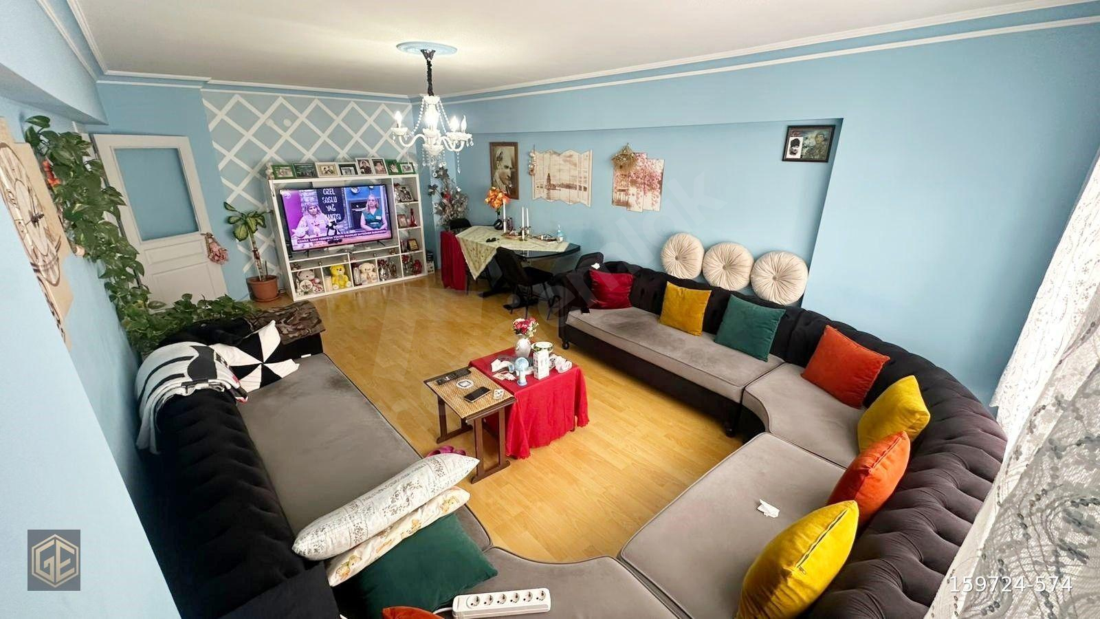 AKŞEMSETTİN MH.DOĞUKENT CD. ÜZERİ ORMAN MANZARALI İSKANLI %80 KREDİ İMKANI SATILIK 3+1 DAİRE