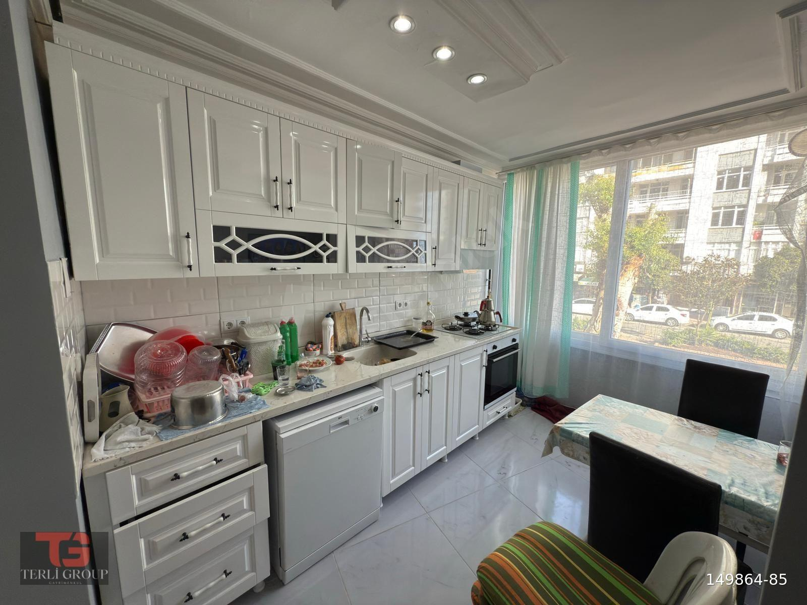 TERLİ GROUP'TAN BARAJYOLU CADDE ÜZERİ K.MUTFAK 3+1 SATILIK DAİRE