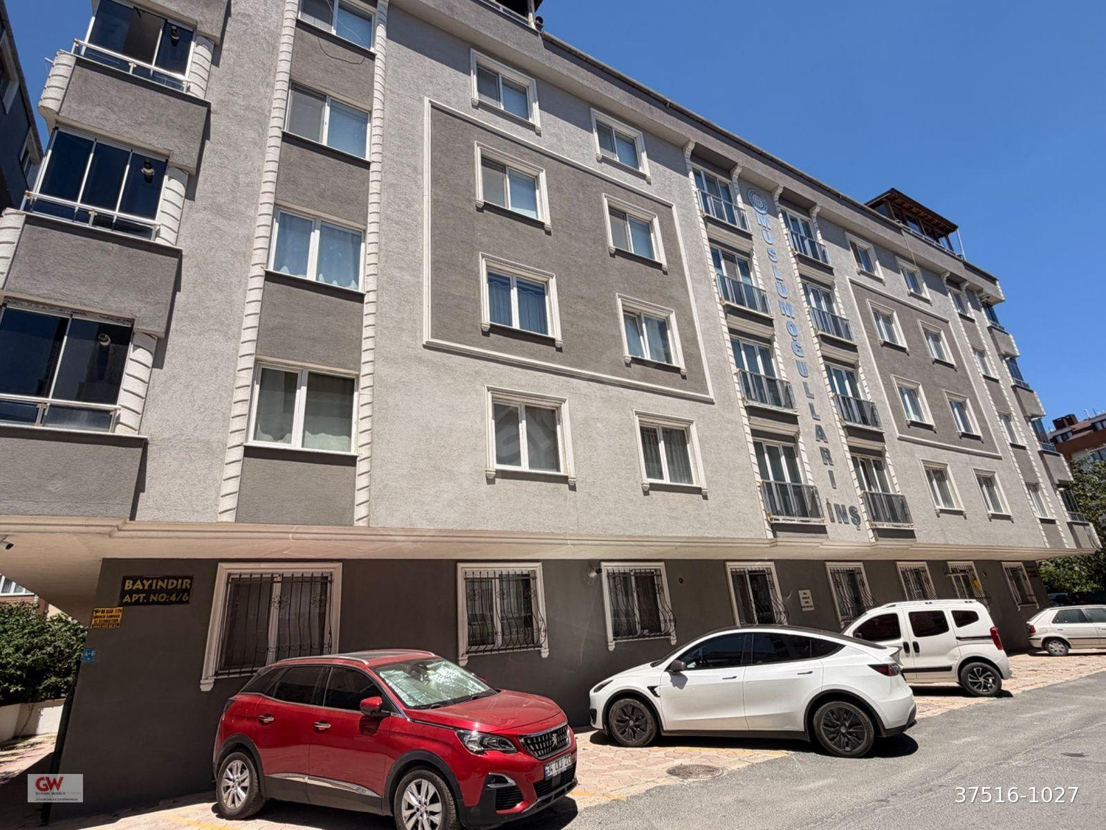 ÇERKEZKÖY MERKEZDE İSKANLI ARAKAT ACİL SATILIK 3+1 DAİRE