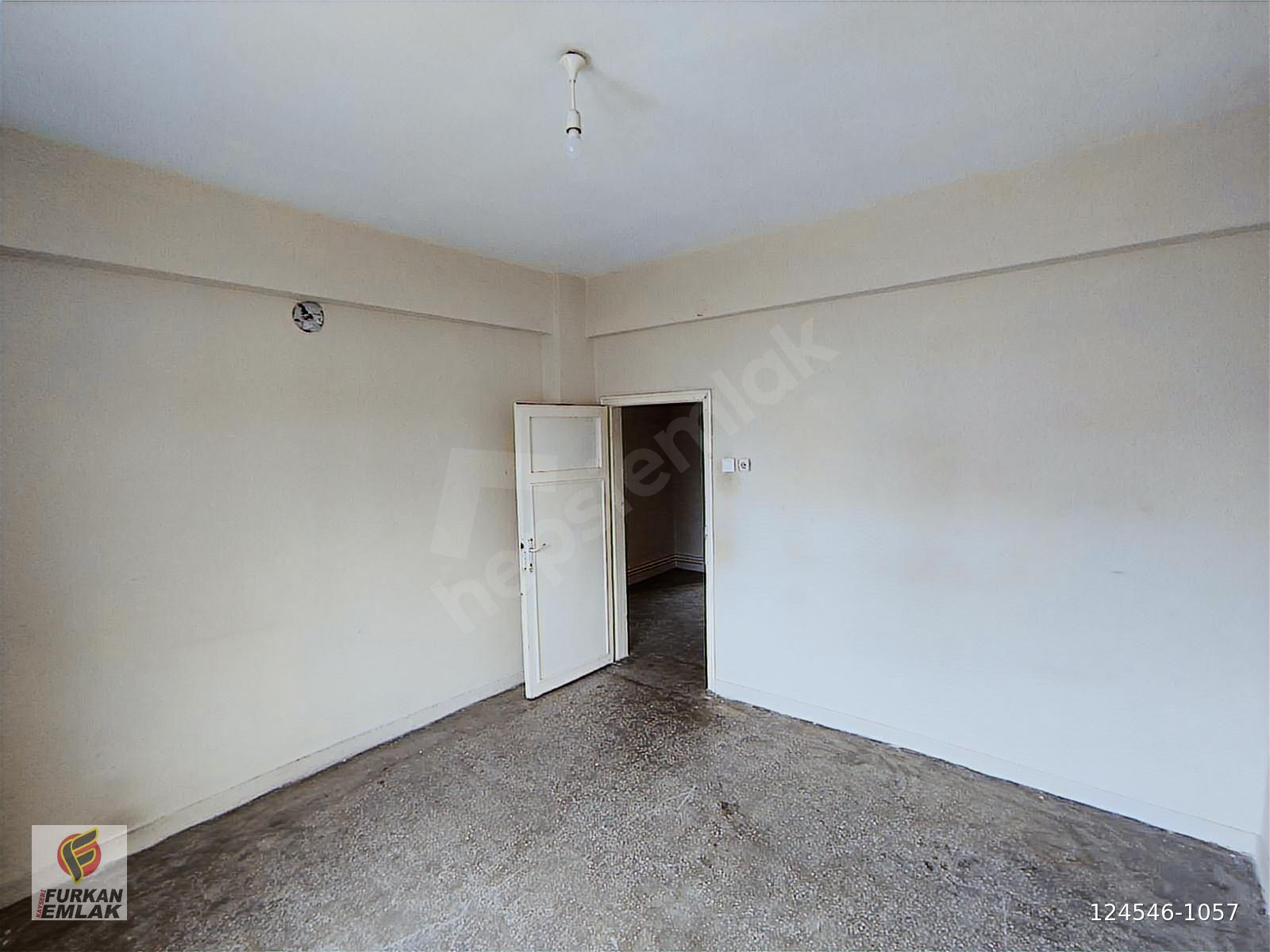 ERKİLET OSMANGAZİ MAH. 2+1 KİRALIK DAİRE