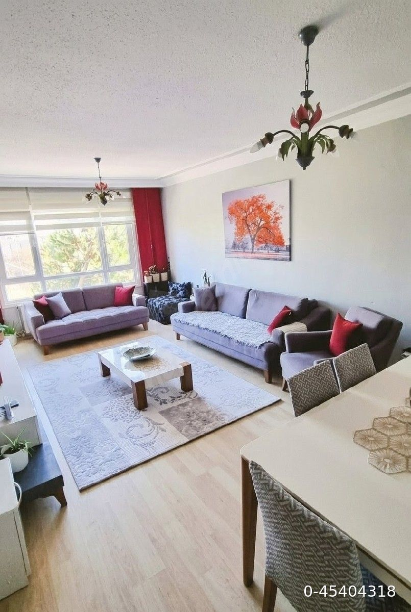YENİKENT MUTLUKENT’TE BAKIMLI, TAŞINMAYA HAZIR 3+1 | SİTE İÇİNDE DAİRE