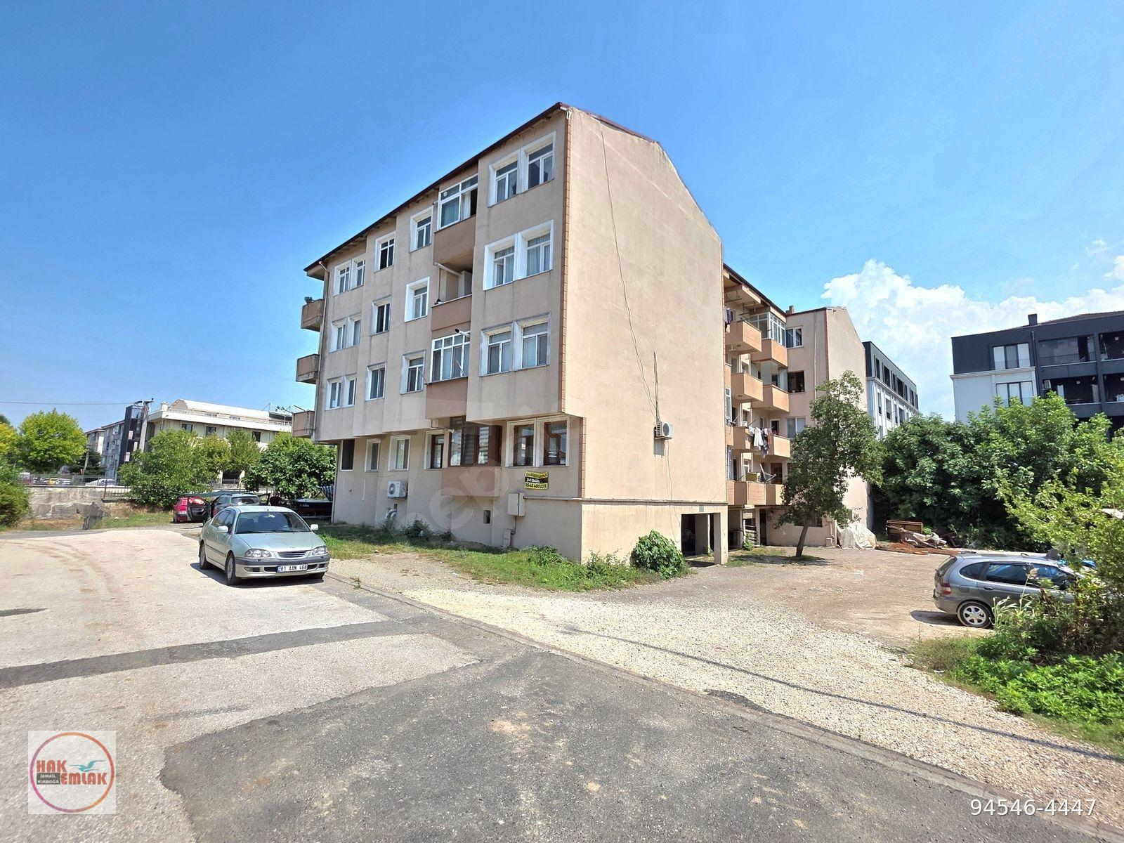 Hak Emlaktan Azmimilli Mahalle'de BÜYÜK FIRSAT Satılık 3+1 Daire