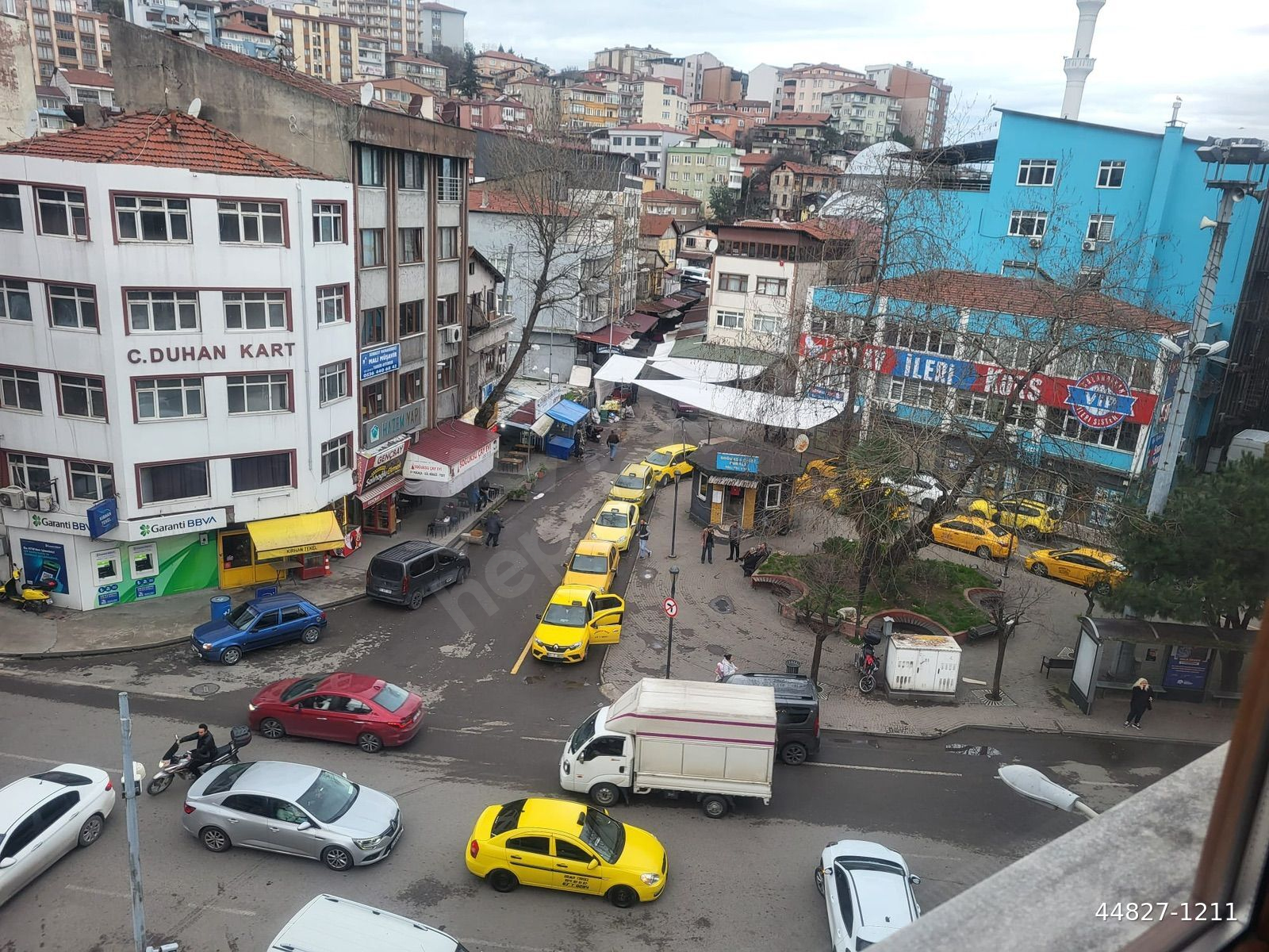 İLGONEMLAKTAN ZONGULDAK SOĞUKSU SEMTİNDE 2+1 DAİRE