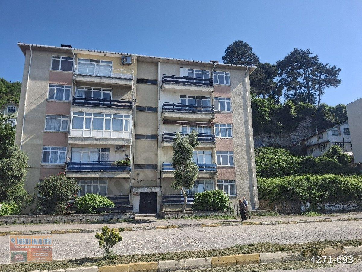 DENİZE SIFIR KONUMDA YOL KENARI GENİŞ 2+1 DAİRE
