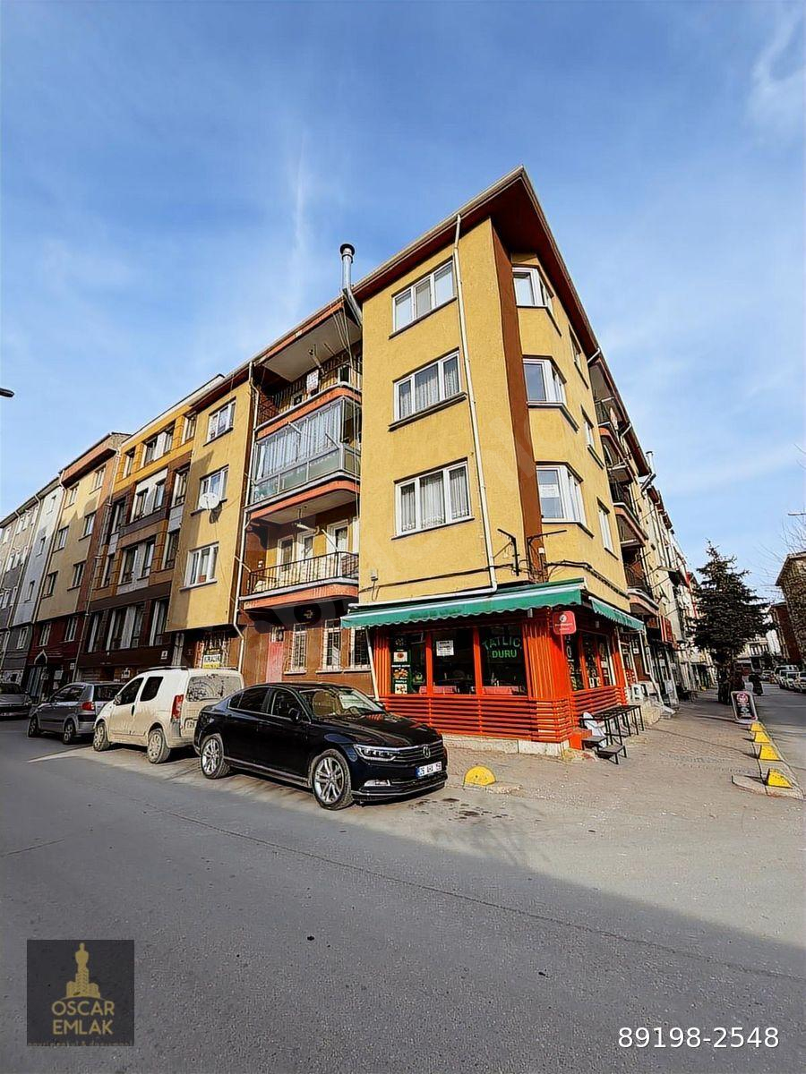 OSCAR'DAN YENİBAĞLAR'DA SEYLAP CADDESİ YAKINI BALKONLU 3+1